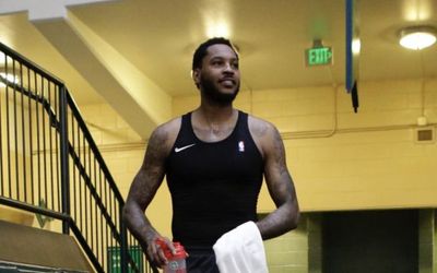 Carmelo Anthony Weight Loss - Get All the Details